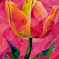 Colorful Tulip AI Version 2024