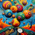 Bouncing Time 2024 11200147ai