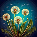 Dandelions 2025 02121122aisq
