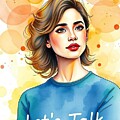 Lets Talk Greeting Card 2024 09141039